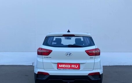 Hyundai Creta I рестайлинг, 2019 год, 1 545 000 рублей, 6 фотография