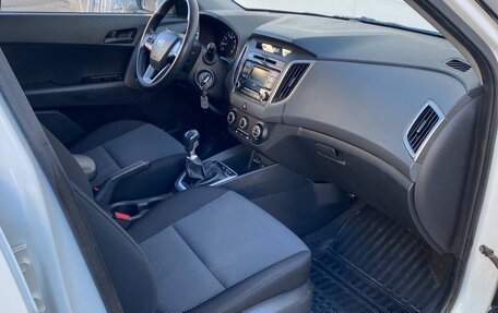 Hyundai Creta I рестайлинг, 2019 год, 1 545 000 рублей, 9 фотография