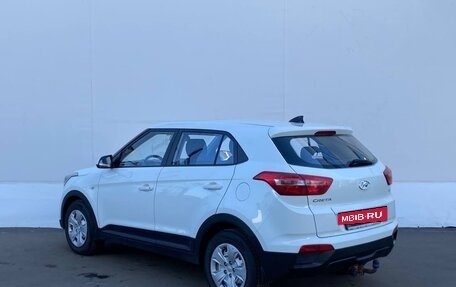 Hyundai Creta I рестайлинг, 2019 год, 1 545 000 рублей, 7 фотография