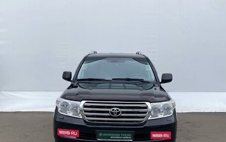 Toyota Land Cruiser 200, 2008 год, 2 500 000 рублей, 2 фотография