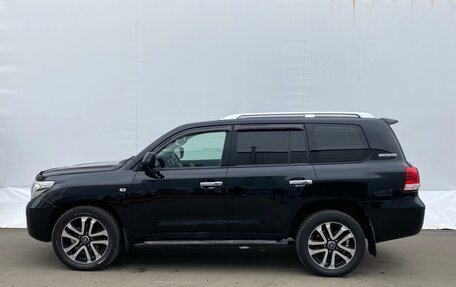 Toyota Land Cruiser 200, 2008 год, 2 500 000 рублей, 5 фотография