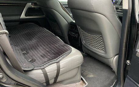Toyota Land Cruiser 200, 2008 год, 2 500 000 рублей, 19 фотография