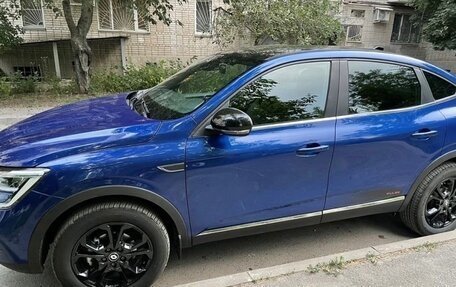 Renault Arkana I, 2021 год, 1 550 000 рублей, 3 фотография