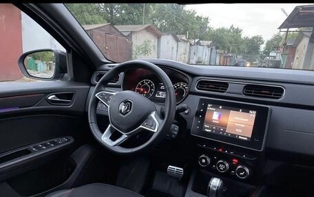 Renault Arkana I, 2021 год, 1 550 000 рублей, 10 фотография