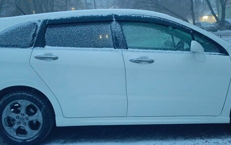 Honda Stream II, 2008 год, 1 100 000 рублей, 5 фотография