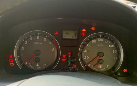 Honda Stream II, 2008 год, 1 100 000 рублей, 10 фотография