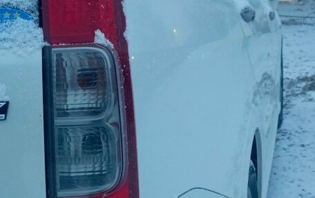 Honda Stream II, 2008 год, 1 100 000 рублей, 18 фотография