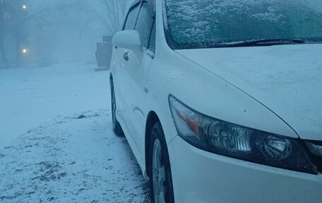 Honda Stream II, 2008 год, 1 100 000 рублей, 15 фотография