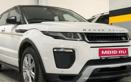 Land Rover Range Rover Evoque I, 2017 год, 2 950 000 рублей, 2 фотография