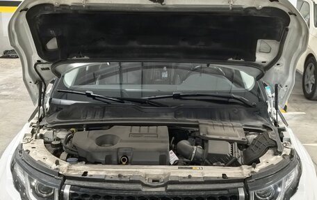 Land Rover Range Rover Evoque I, 2017 год, 2 950 000 рублей, 14 фотография