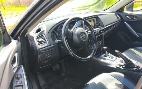 Mazda 6, 2012 год, 1 450 000 рублей, 4 фотография