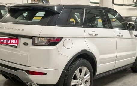 Land Rover Range Rover Evoque I, 2017 год, 2 950 000 рублей, 4 фотография