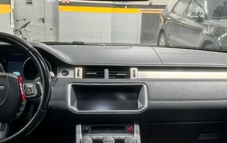 Land Rover Range Rover Evoque I, 2017 год, 2 950 000 рублей, 11 фотография