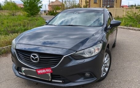 Mazda 6, 2012 год, 1 450 000 рублей, 2 фотография
