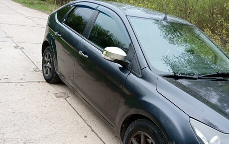 Ford Focus II рестайлинг, 2008 год, 430 000 рублей, 3 фотография