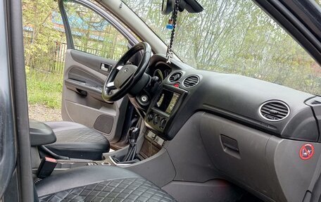 Ford Focus II рестайлинг, 2008 год, 430 000 рублей, 8 фотография