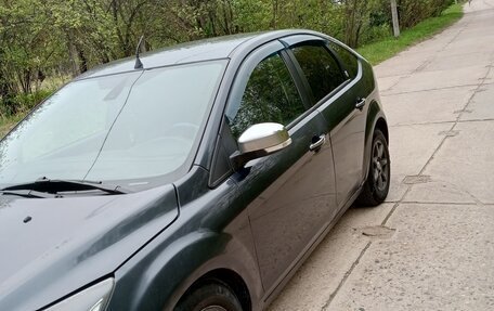 Ford Focus II рестайлинг, 2008 год, 430 000 рублей, 5 фотография