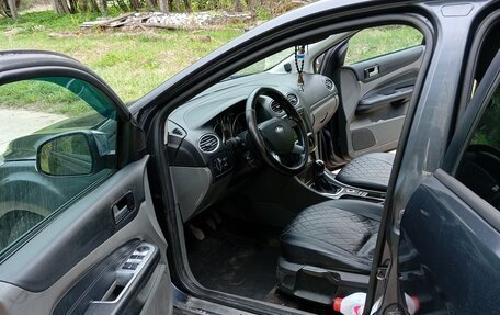 Ford Focus II рестайлинг, 2008 год, 430 000 рублей, 2 фотография