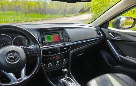 Mazda 6, 2012 год, 1 450 000 рублей, 12 фотография