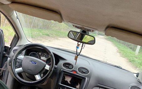 Ford Focus II рестайлинг, 2008 год, 430 000 рублей, 7 фотография