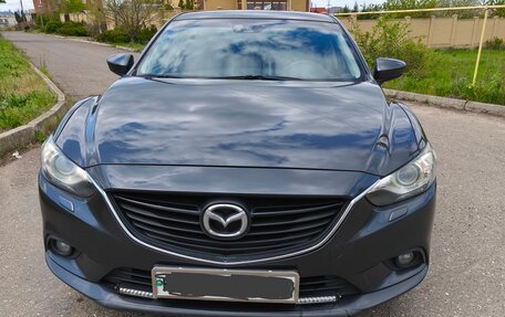 Mazda 6, 2012 год, 1 450 000 рублей, 9 фотография