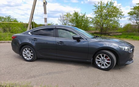 Mazda 6, 2012 год, 1 450 000 рублей, 10 фотография