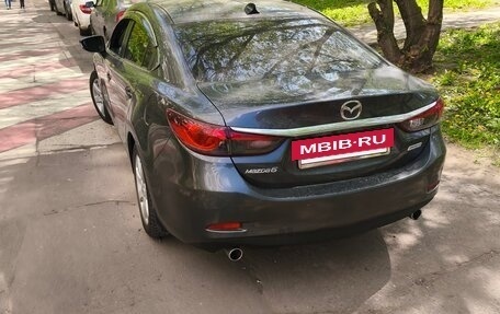 Mazda 6, 2012 год, 1 450 000 рублей, 7 фотография