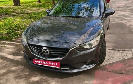 Mazda 6, 2012 год, 1 450 000 рублей, 8 фотография