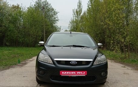 Ford Focus II рестайлинг, 2008 год, 430 000 рублей, 6 фотография