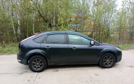 Ford Focus II рестайлинг, 2008 год, 430 000 рублей, 10 фотография