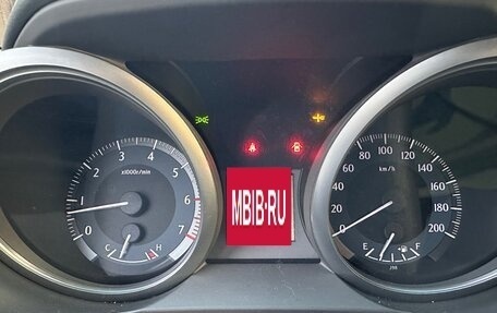 Toyota Land Cruiser Prado 150 рестайлинг 2, 2016 год, 3 900 000 рублей, 15 фотография