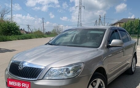 Skoda Octavia, 2012 год, 900 000 рублей, 2 фотография