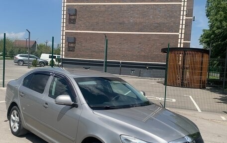 Skoda Octavia, 2012 год, 900 000 рублей, 5 фотография