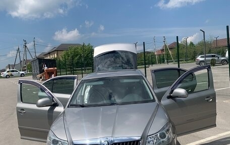 Skoda Octavia, 2012 год, 900 000 рублей, 34 фотография