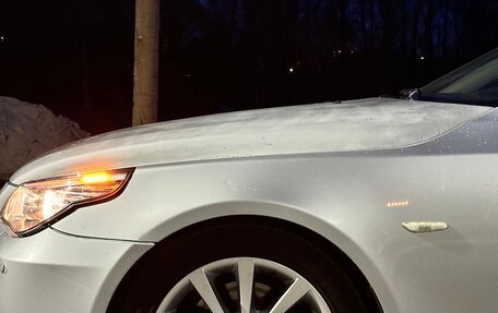 BMW 5 серия, 2003 год, 690 000 рублей, 3 фотография
