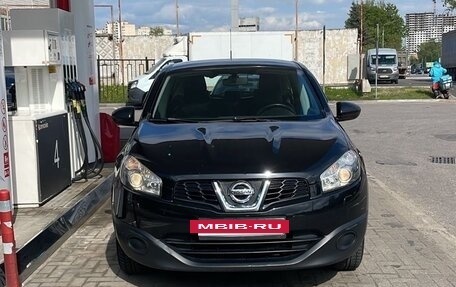 Nissan Qashqai, 2012 год, 950 000 рублей, 2 фотография