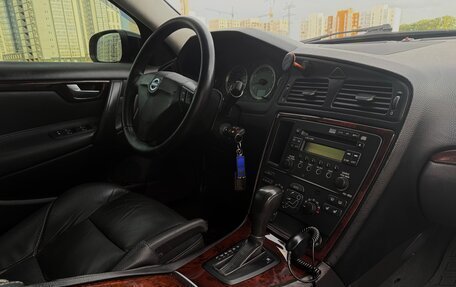 Volvo S60 III, 2007 год, 840 000 рублей, 12 фотография