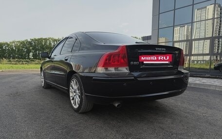 Volvo S60 III, 2007 год, 840 000 рублей, 3 фотография