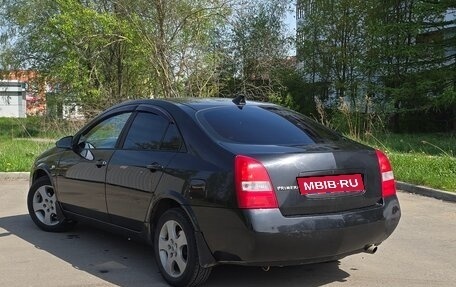 Nissan Primera III, 2002 год, 400 000 рублей, 5 фотография