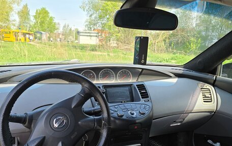 Nissan Primera III, 2002 год, 400 000 рублей, 7 фотография