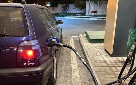 Volkswagen Golf III, 1996 год, 800 000 рублей, 4 фотография