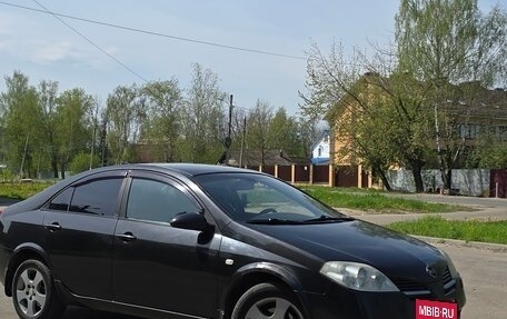 Nissan Primera III, 2002 год, 400 000 рублей, 4 фотография