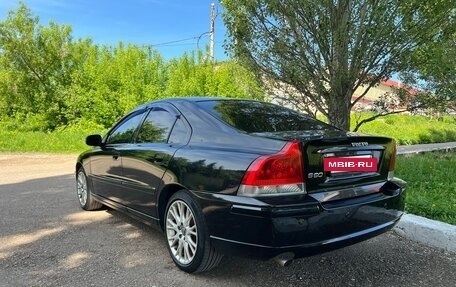 Volvo S60 III, 2007 год, 840 000 рублей, 16 фотография