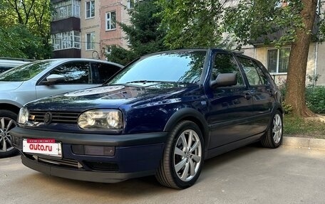 Volkswagen Golf III, 1996 год, 800 000 рублей, 2 фотография