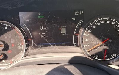 Toyota Land Cruiser, 2024 год, 13 100 000 рублей, 1 фотография