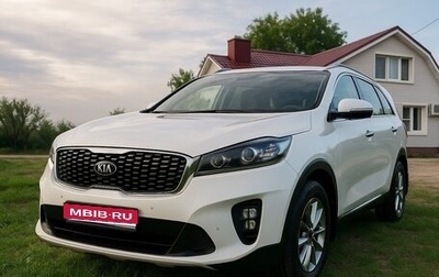 KIA Sorento III Prime рестайлинг, 2018 год, 2 900 000 рублей, 1 фотография