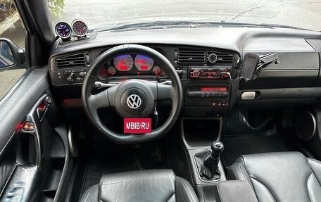 Volkswagen Golf III, 1996 год, 800 000 рублей, 13 фотография