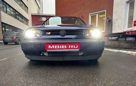Volkswagen Golf III, 1996 год, 800 000 рублей, 14 фотография