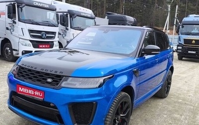 Land Rover Range Rover Sport II, 2022 год, 11 799 000 рублей, 1 фотография