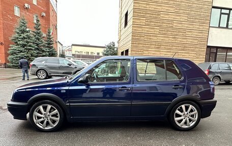 Volkswagen Golf III, 1996 год, 800 000 рублей, 16 фотография